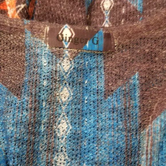 Aztec Tank - Picture 4 of 4